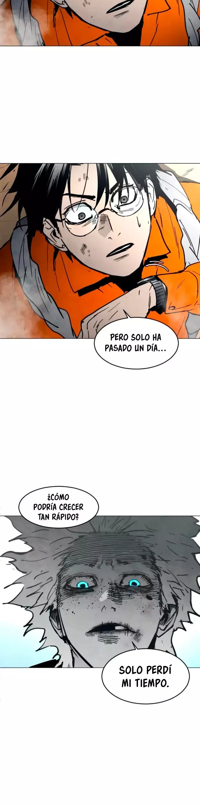 Read Tierra de niebla ES Manga Online