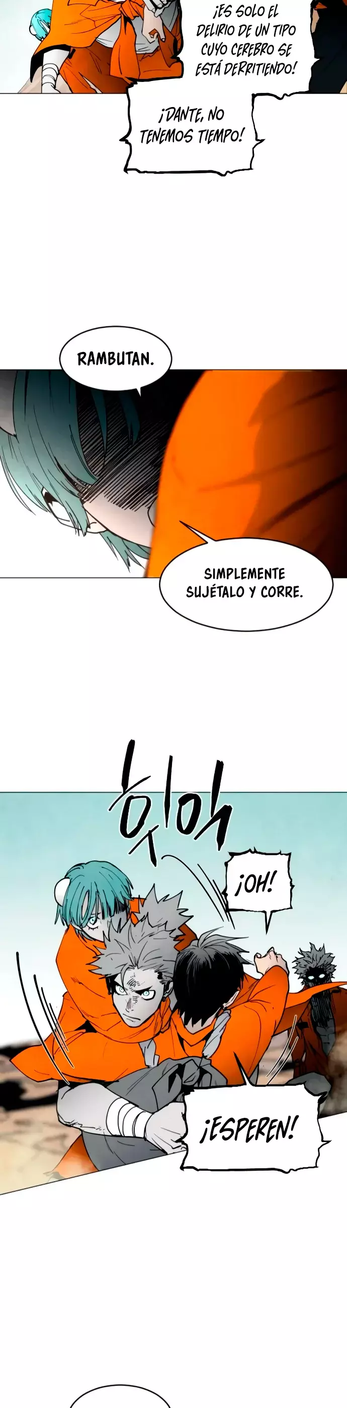 Read Tierra de niebla ES Manga Online