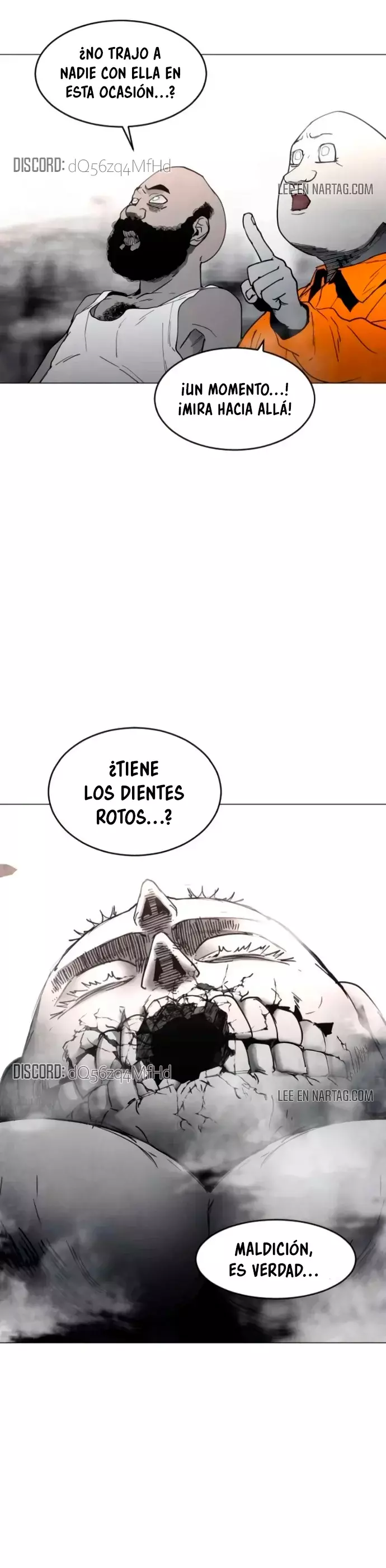 Read Tierra de niebla ES Manga Online