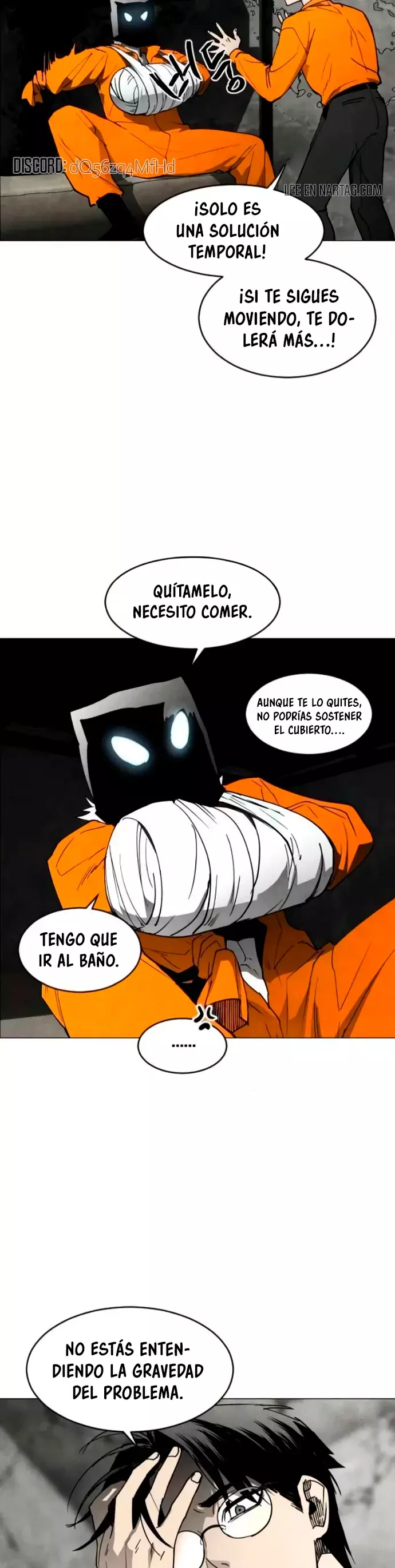 Read Tierra de niebla ES Manga Online