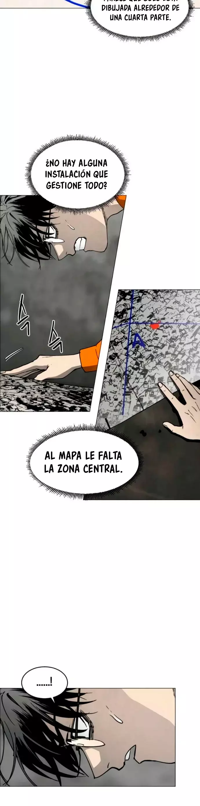Read Tierra de niebla ES Manga Online