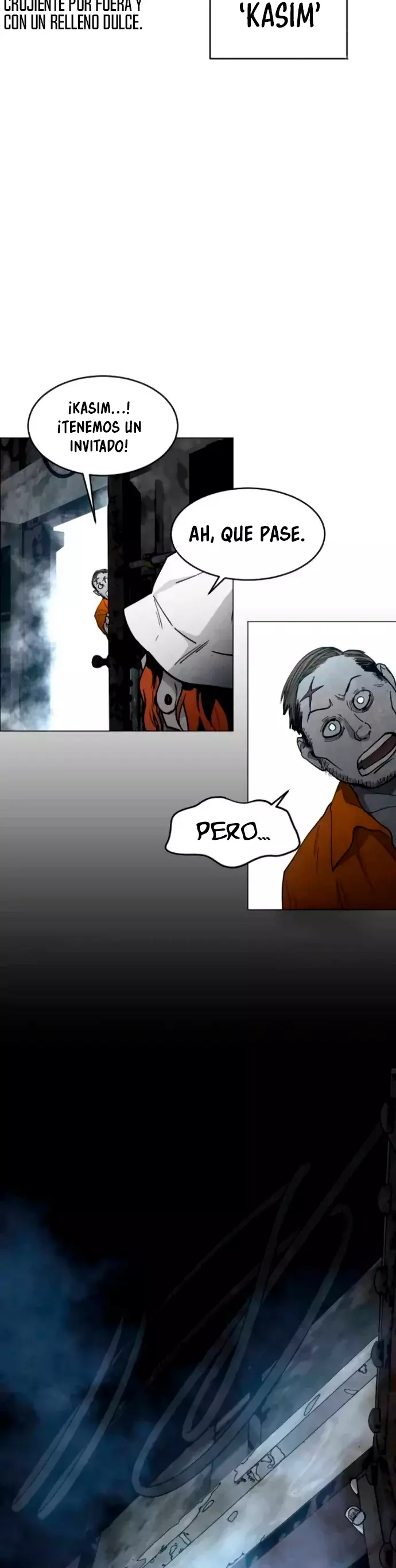 Read Tierra de niebla ES Manga Online