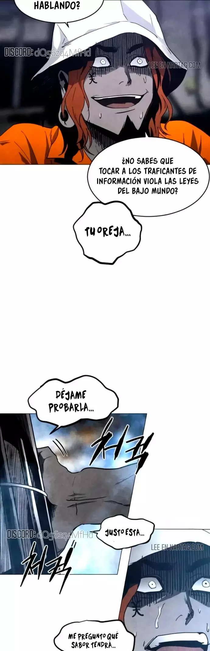 Read Tierra de niebla ES Manga Online