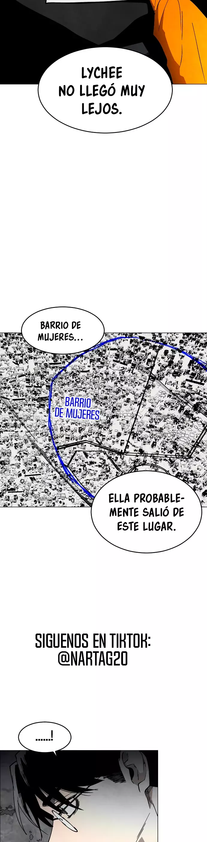 Read Tierra de niebla ES Manga Online