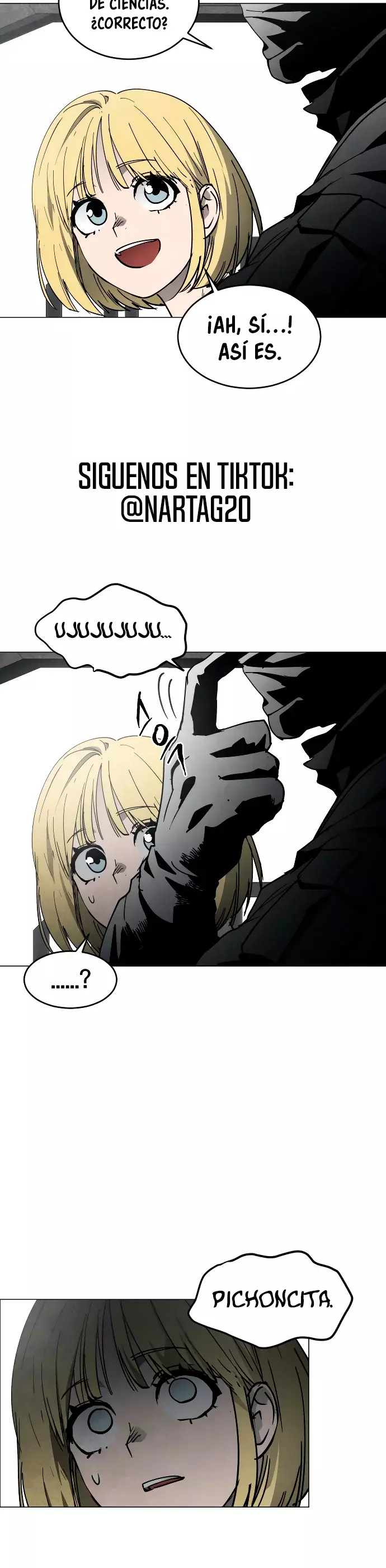 Read Tierra de niebla ES Manga Online