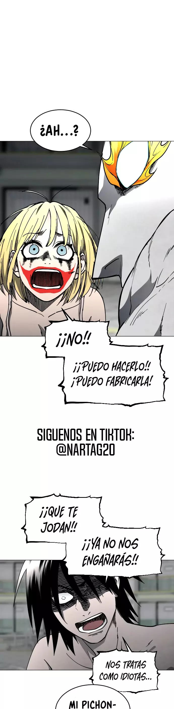 Read Tierra de niebla ES Manga Online