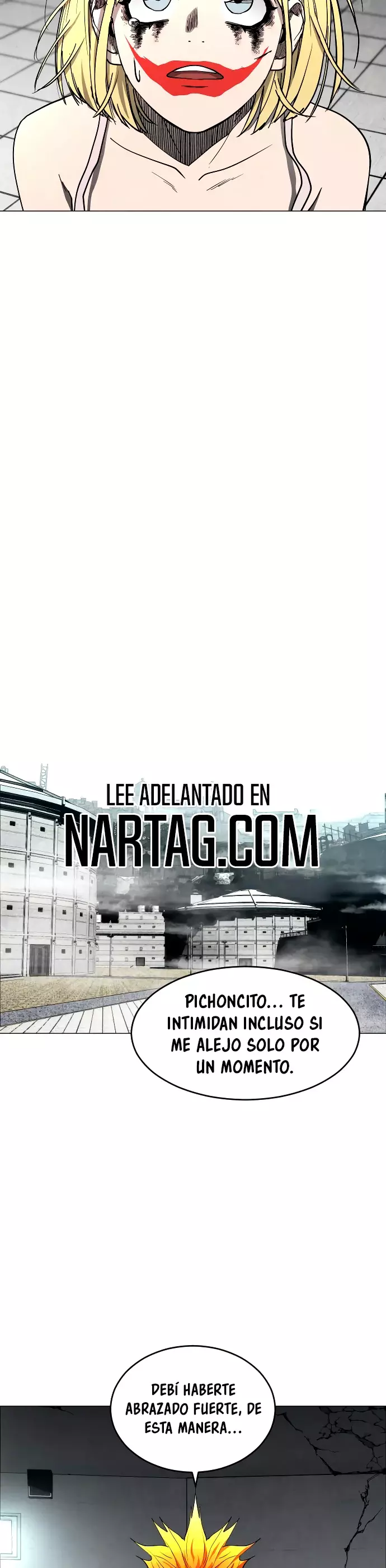 Read Tierra de niebla ES Manga Online