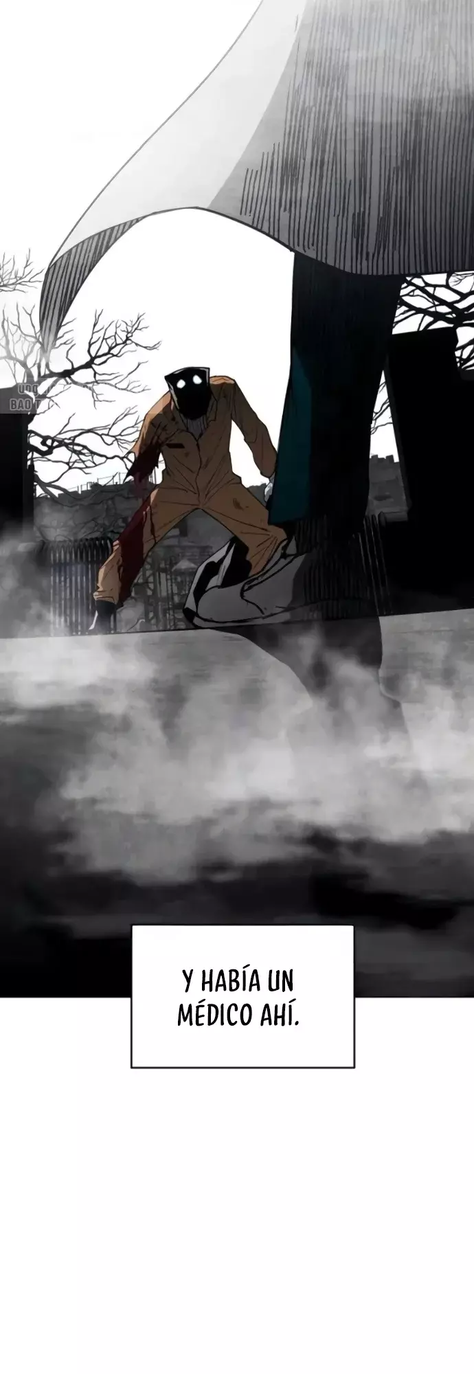 Read Tierra de niebla ES Manga Online