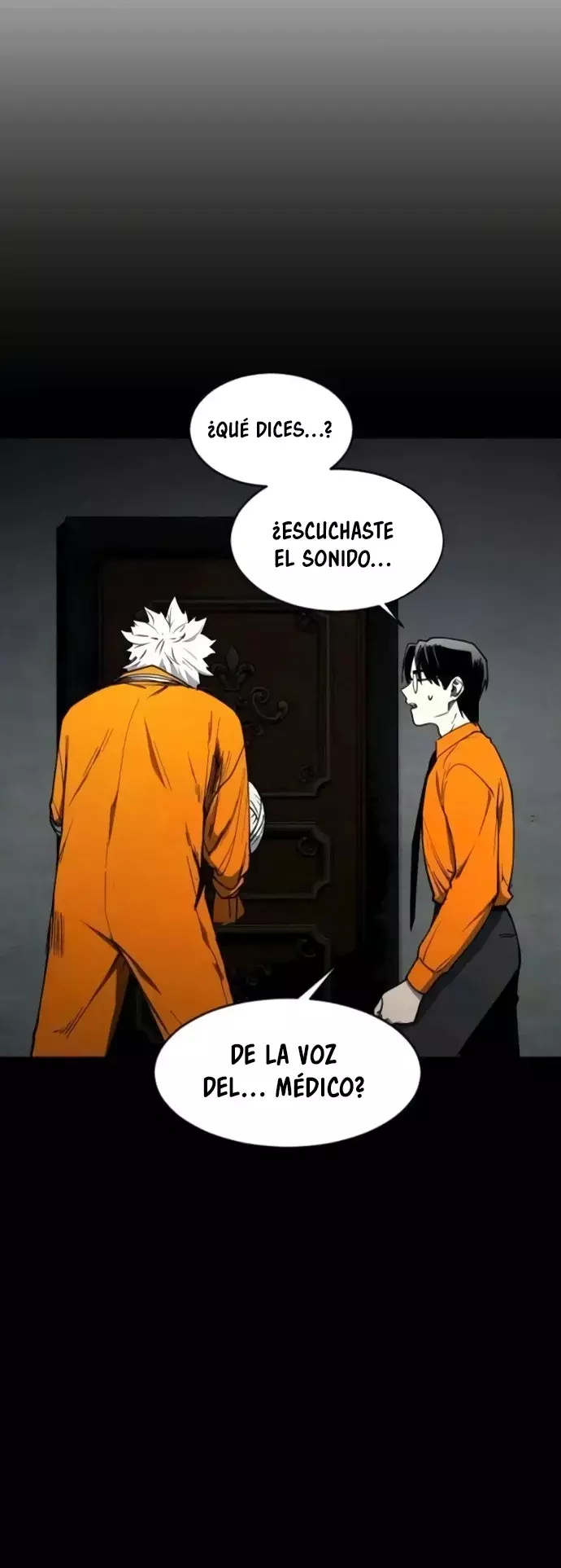 Read Tierra de niebla ES Manga Online