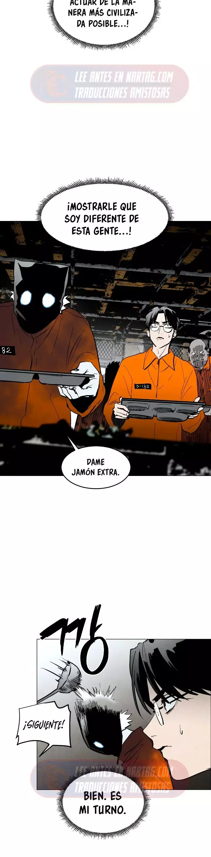 Read Tierra de niebla ES Manga Online