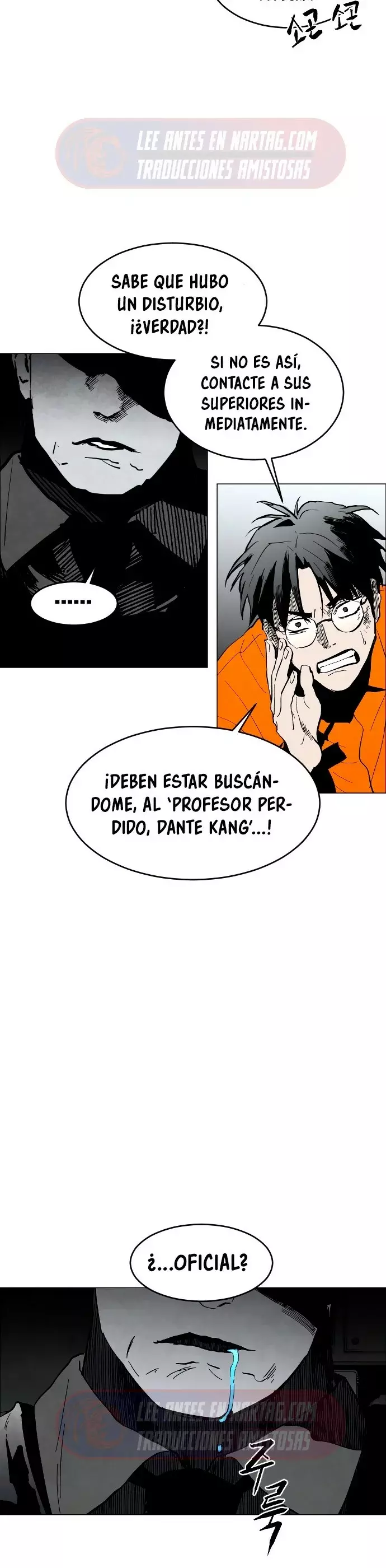 Read Tierra de niebla ES Manga Online
