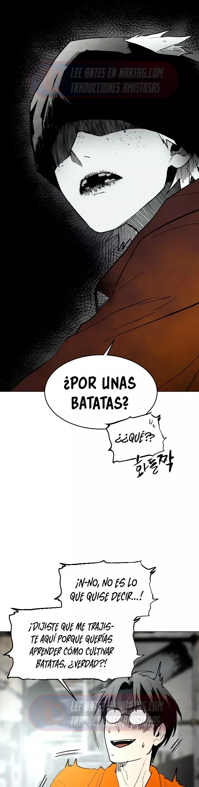 Read Tierra de niebla ES Manga Online