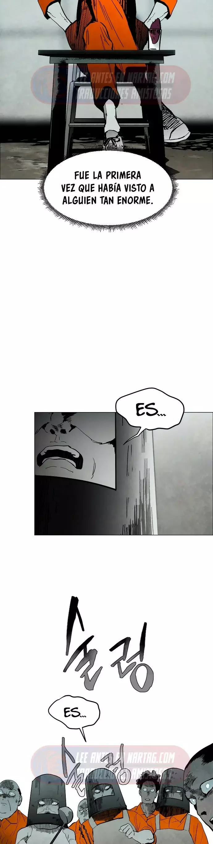 Read Tierra de niebla ES Manga Online
