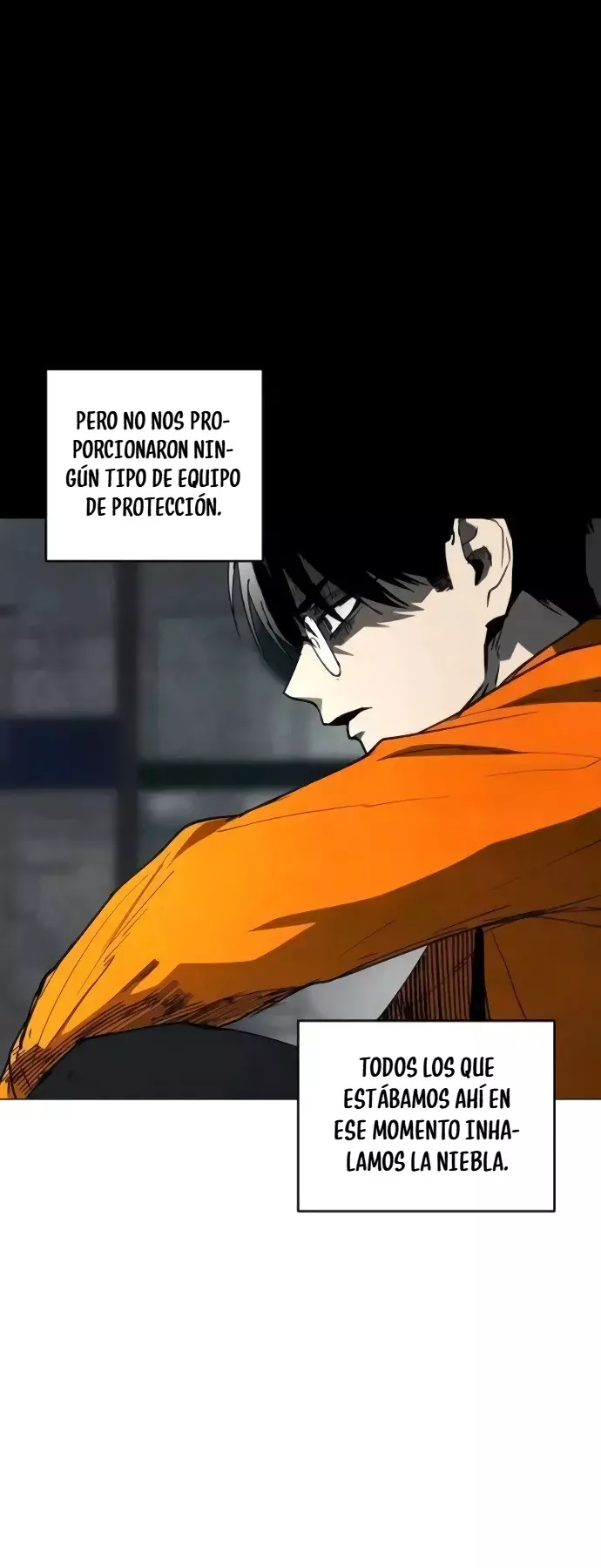 Read Tierra de niebla ES Manga Online