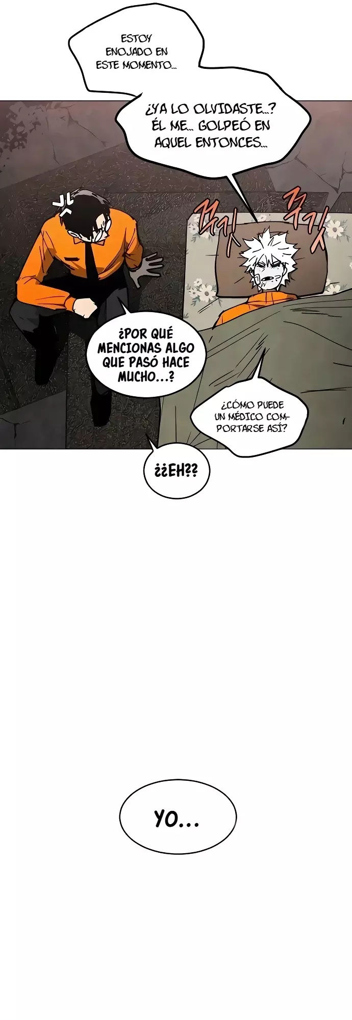 Read Tierra de niebla ES Manga Online