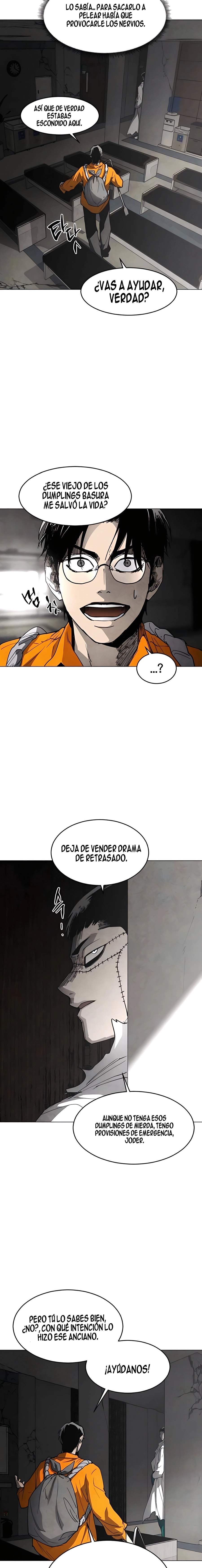 Read Tierra de niebla ES Manga Online