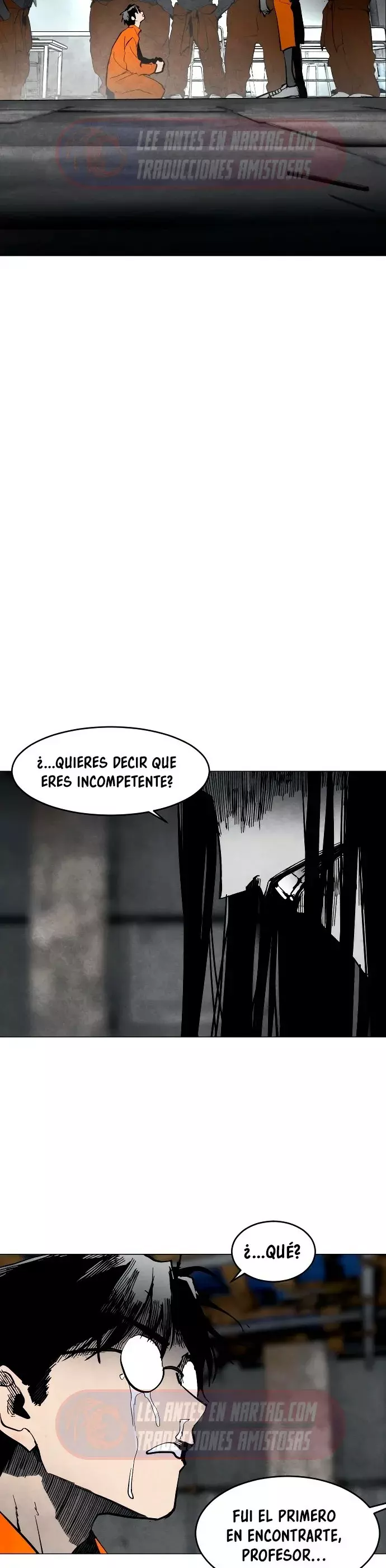 Read Tierra de niebla ES Manga Online