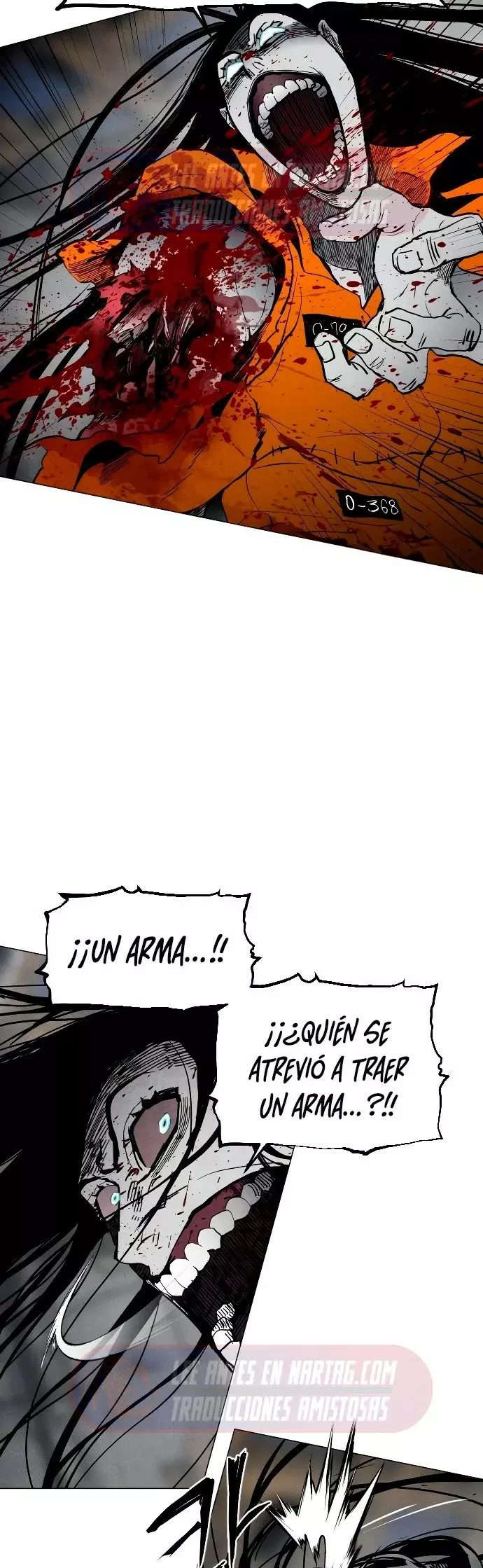 Read Tierra de niebla ES Manga Online