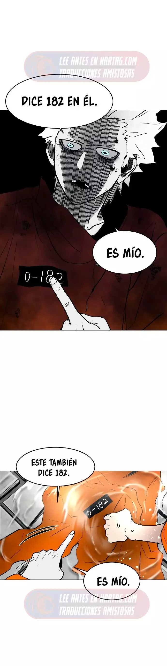 Read Tierra de niebla ES Manga Online