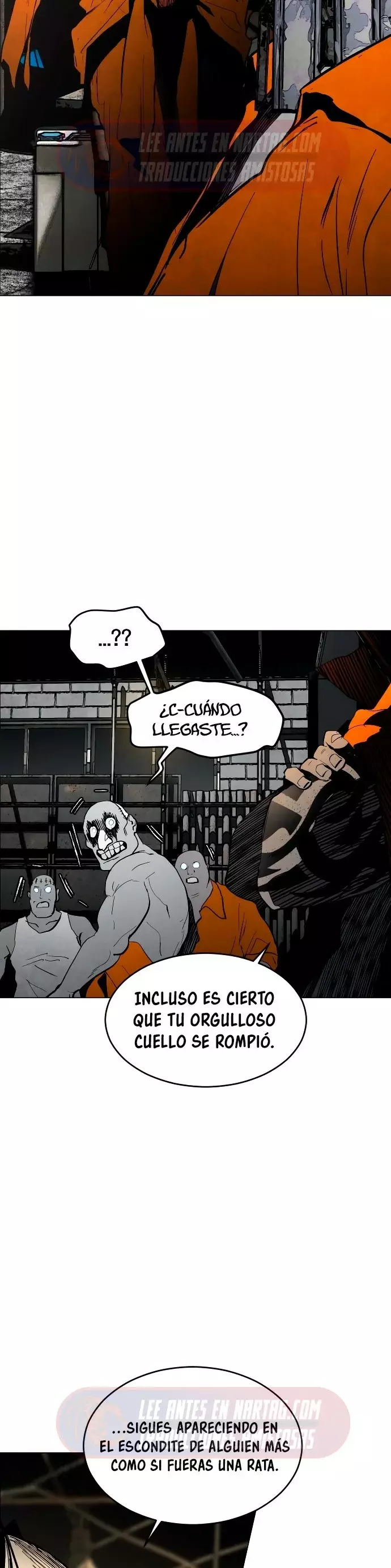 Read Tierra de niebla ES Manga Online
