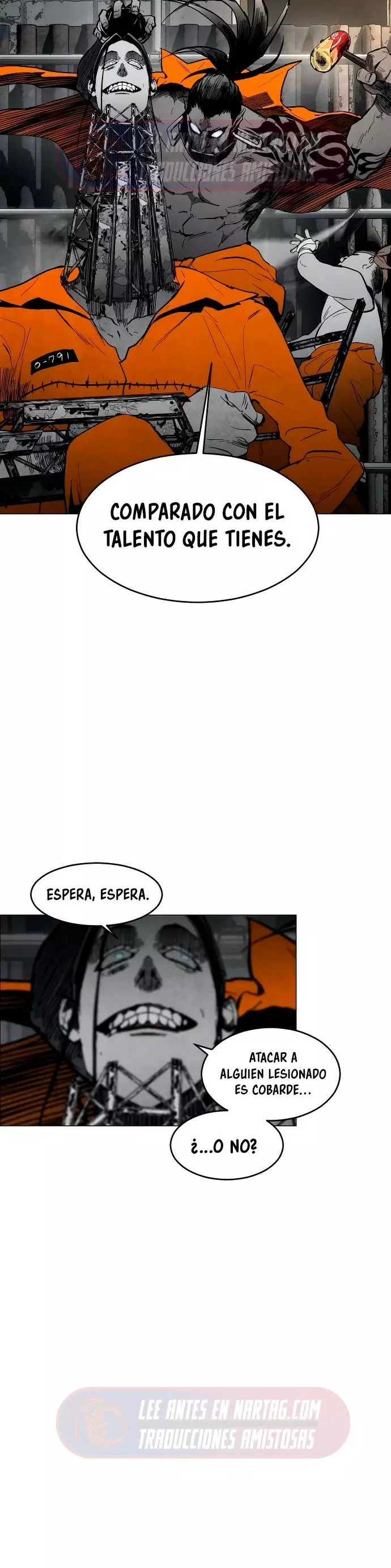 Read Tierra de niebla ES Manga Online