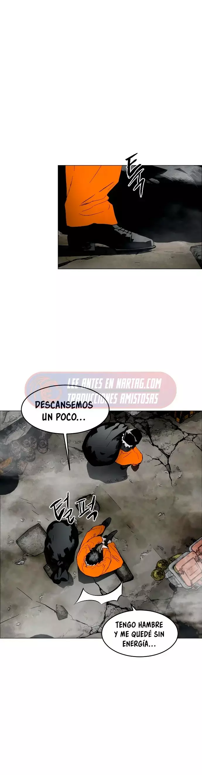 Read Tierra de niebla ES Manga Online