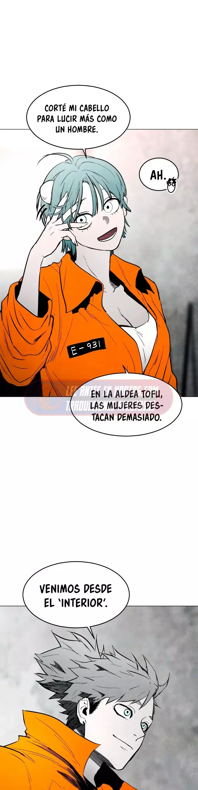 Read Tierra de niebla ES Manga Online