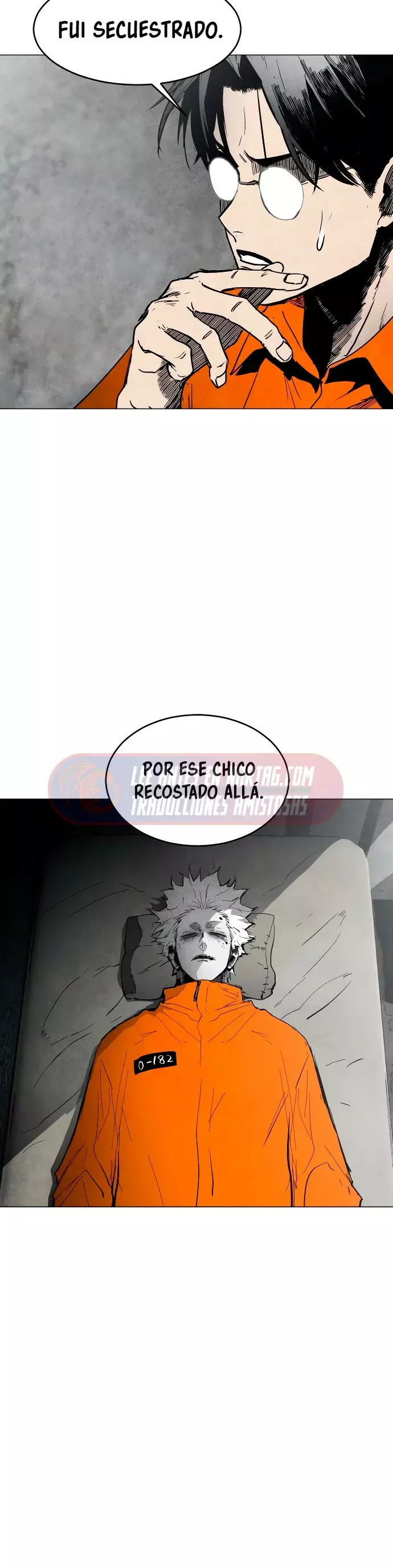 Read Tierra de niebla ES Manga Online