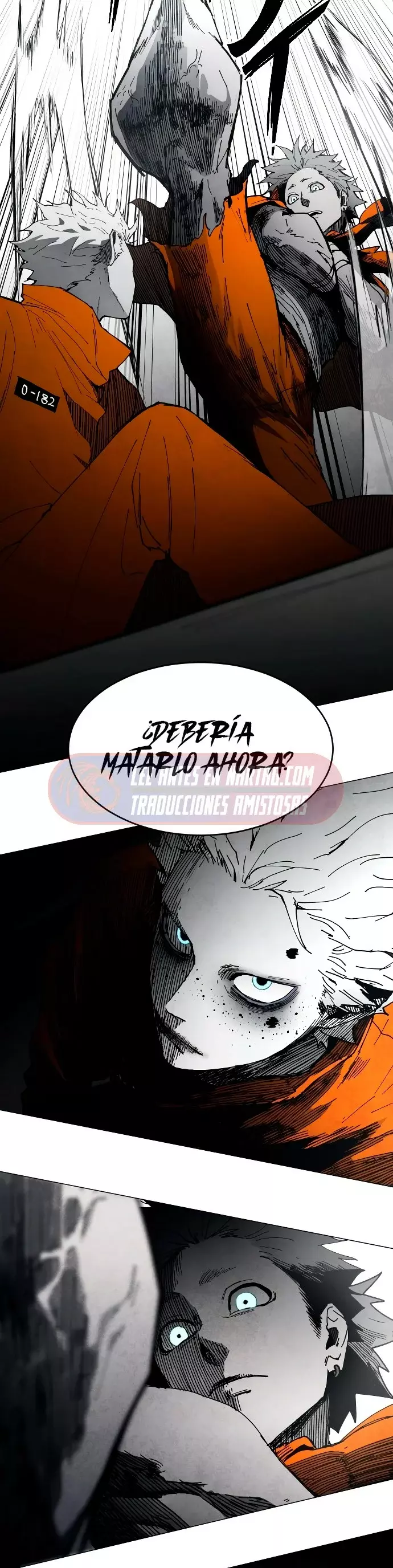 Read Tierra de niebla ES Manga Online