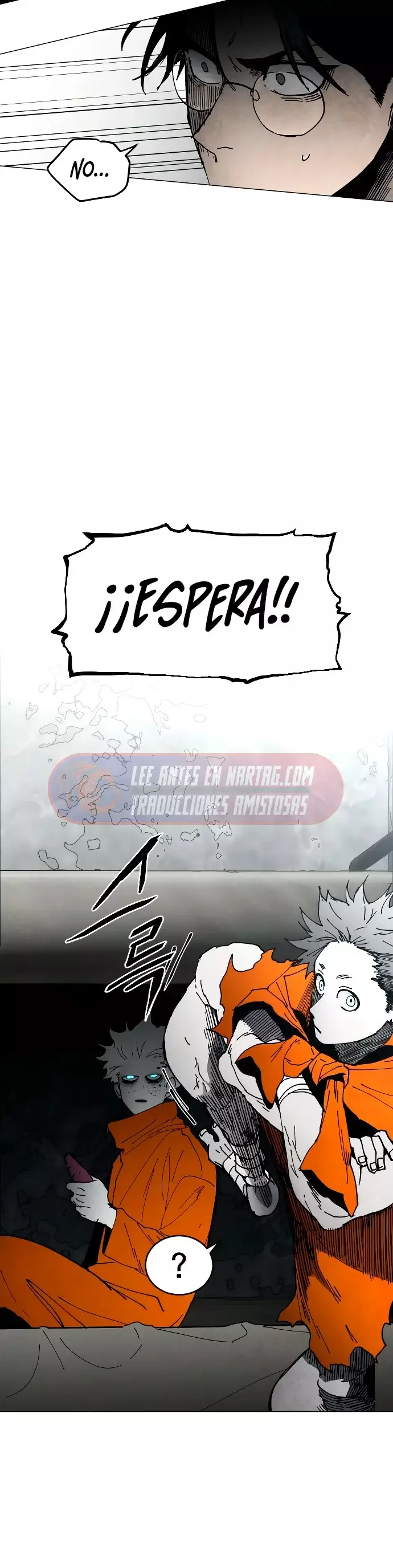 Read Tierra de niebla ES Manga Online