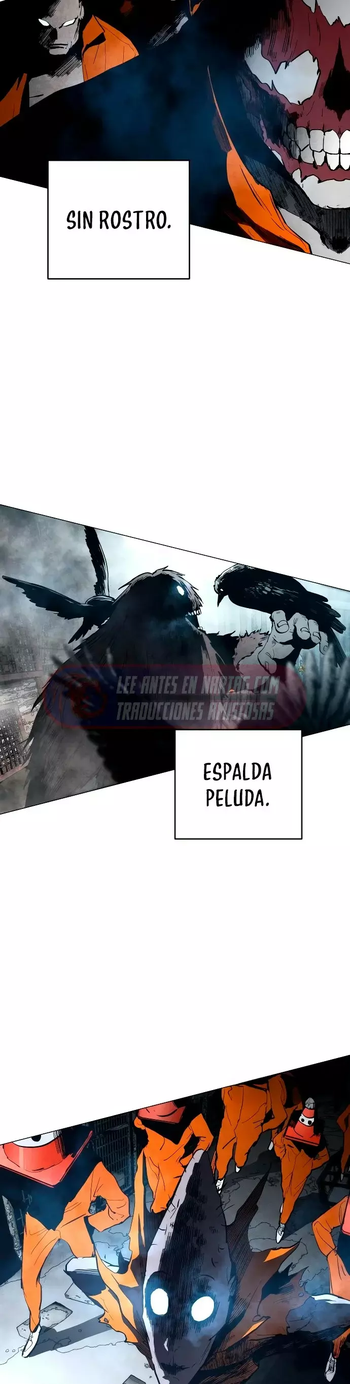 Read Tierra de niebla ES Manga Online