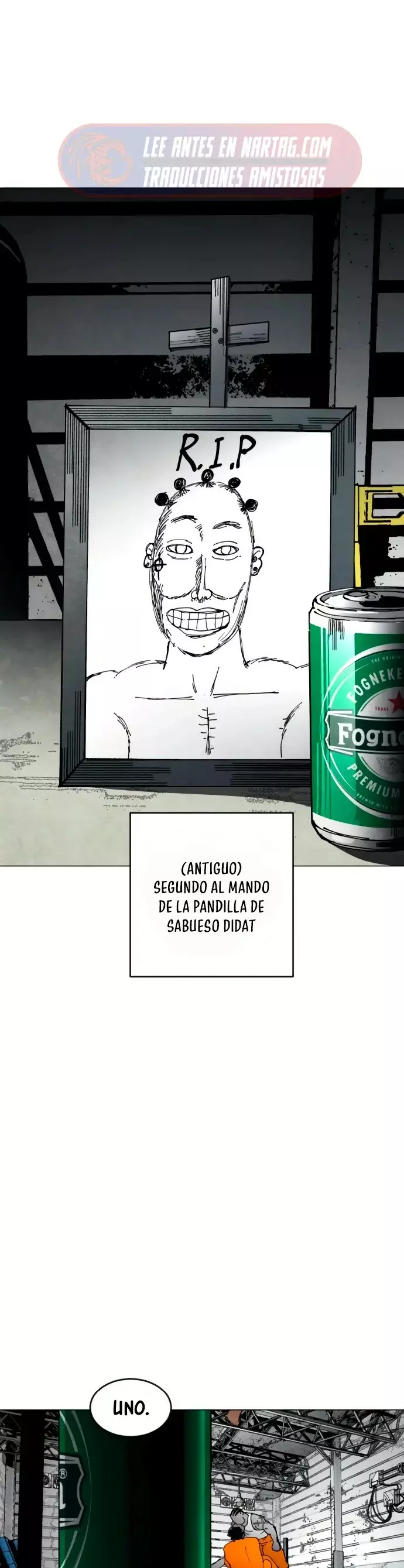 Read Tierra de niebla ES Manga Online