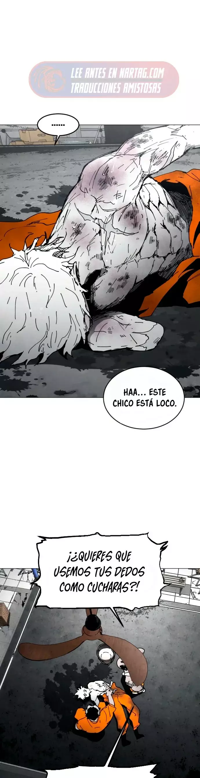 Read Tierra de niebla ES Manga Online