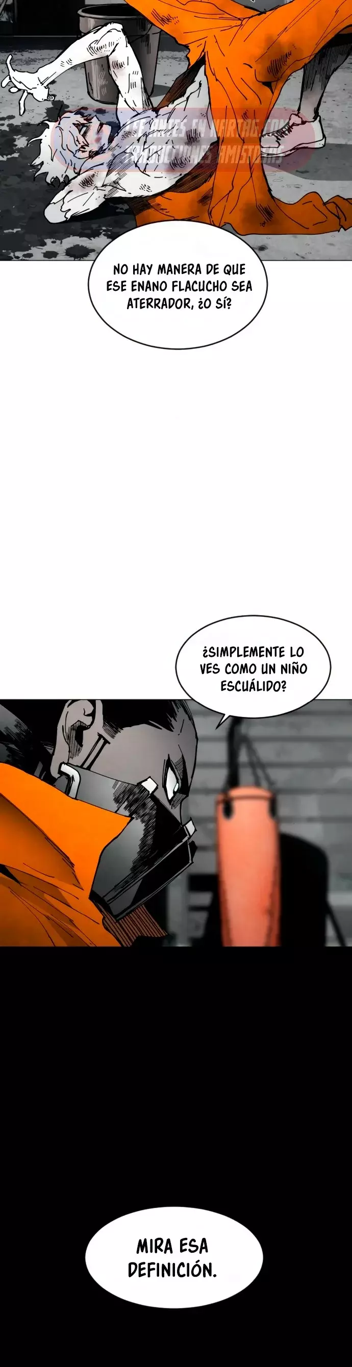 Read Tierra de niebla ES Manga Online