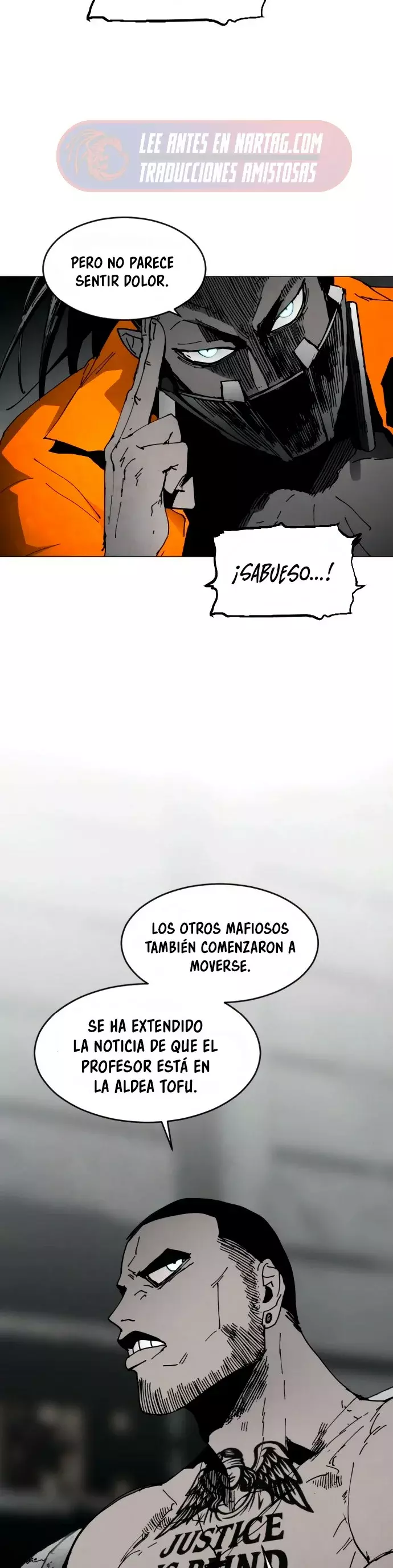 Read Tierra de niebla ES Manga Online