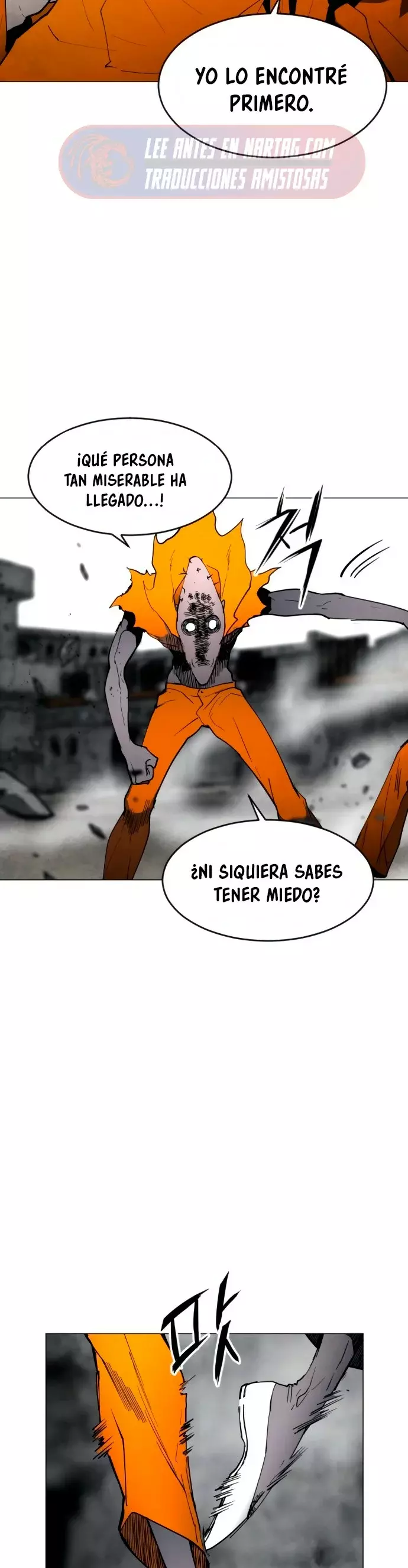 Read Tierra de niebla ES Manga Online