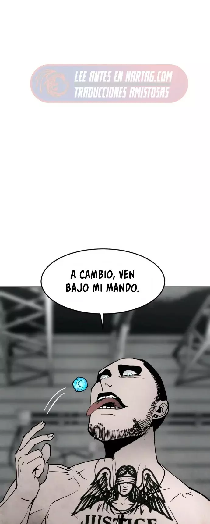 Read Tierra de niebla ES Manga Online