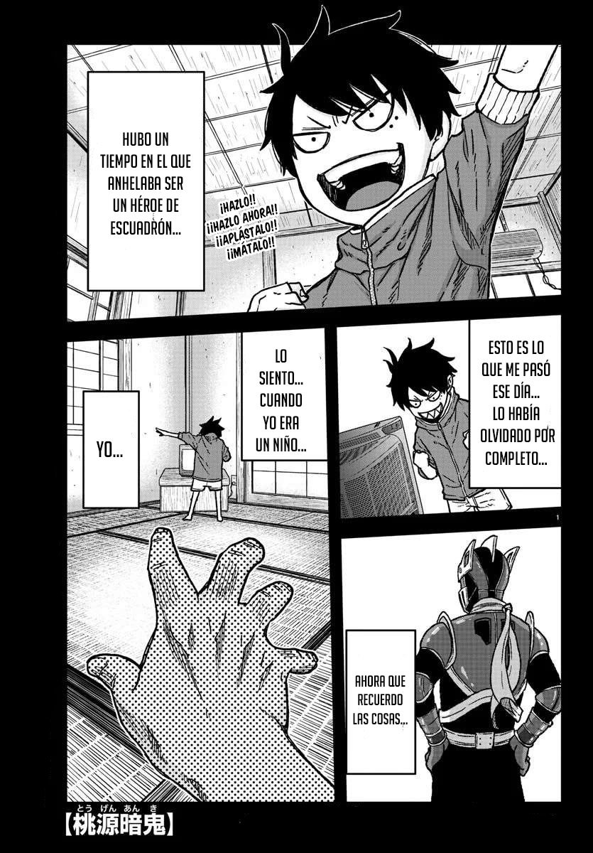 Read Tougen Anki ES Manga Online