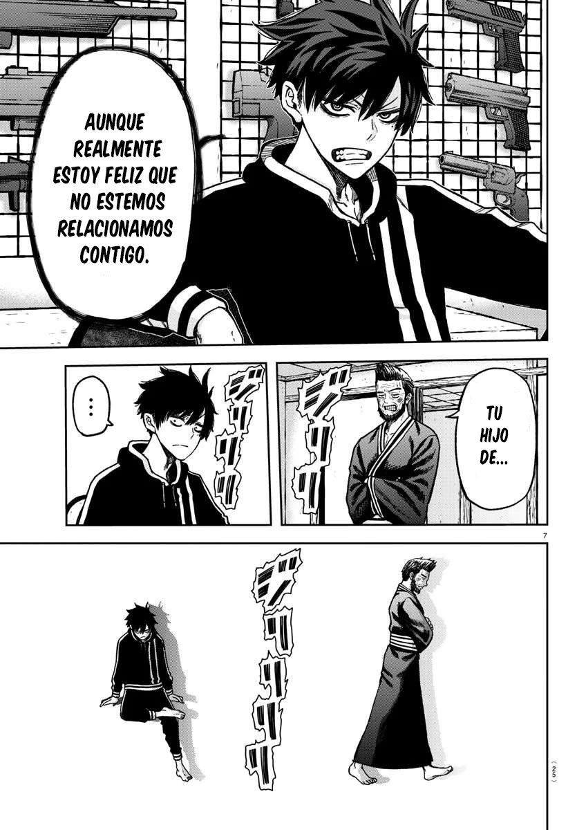 Read Tougen Anki ES Manga Online