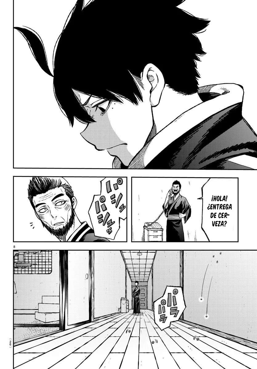 Read Tougen Anki ES Manga Online