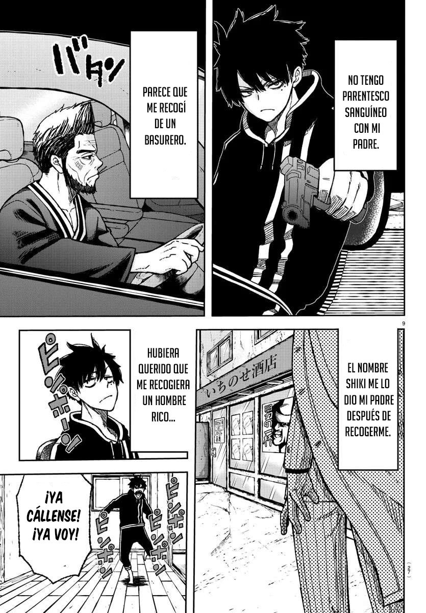 Read Tougen Anki ES Manga Online