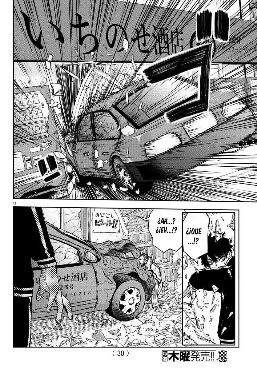 Read Tougen Anki ES Manga Online