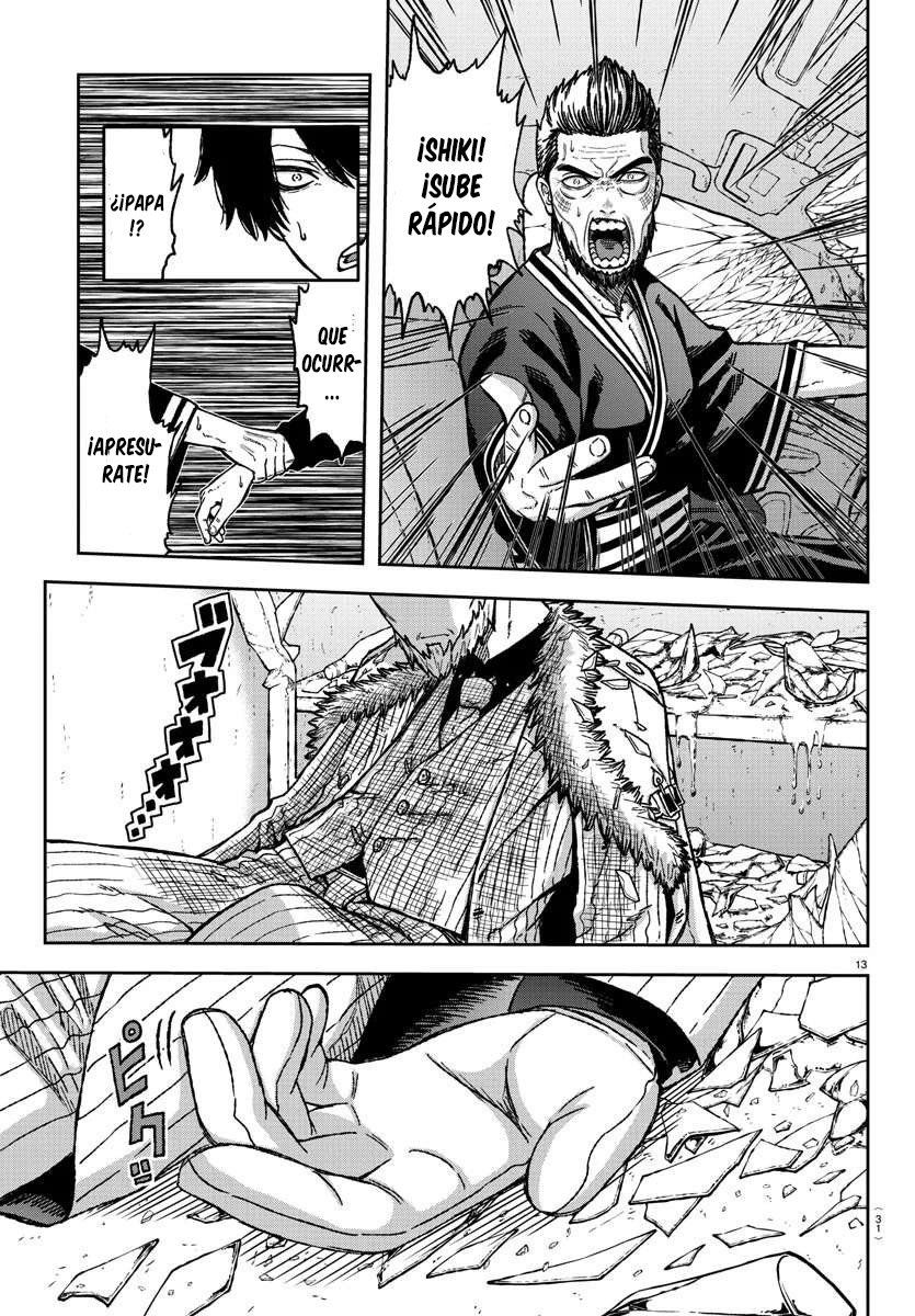 Read Tougen Anki ES Manga Online
