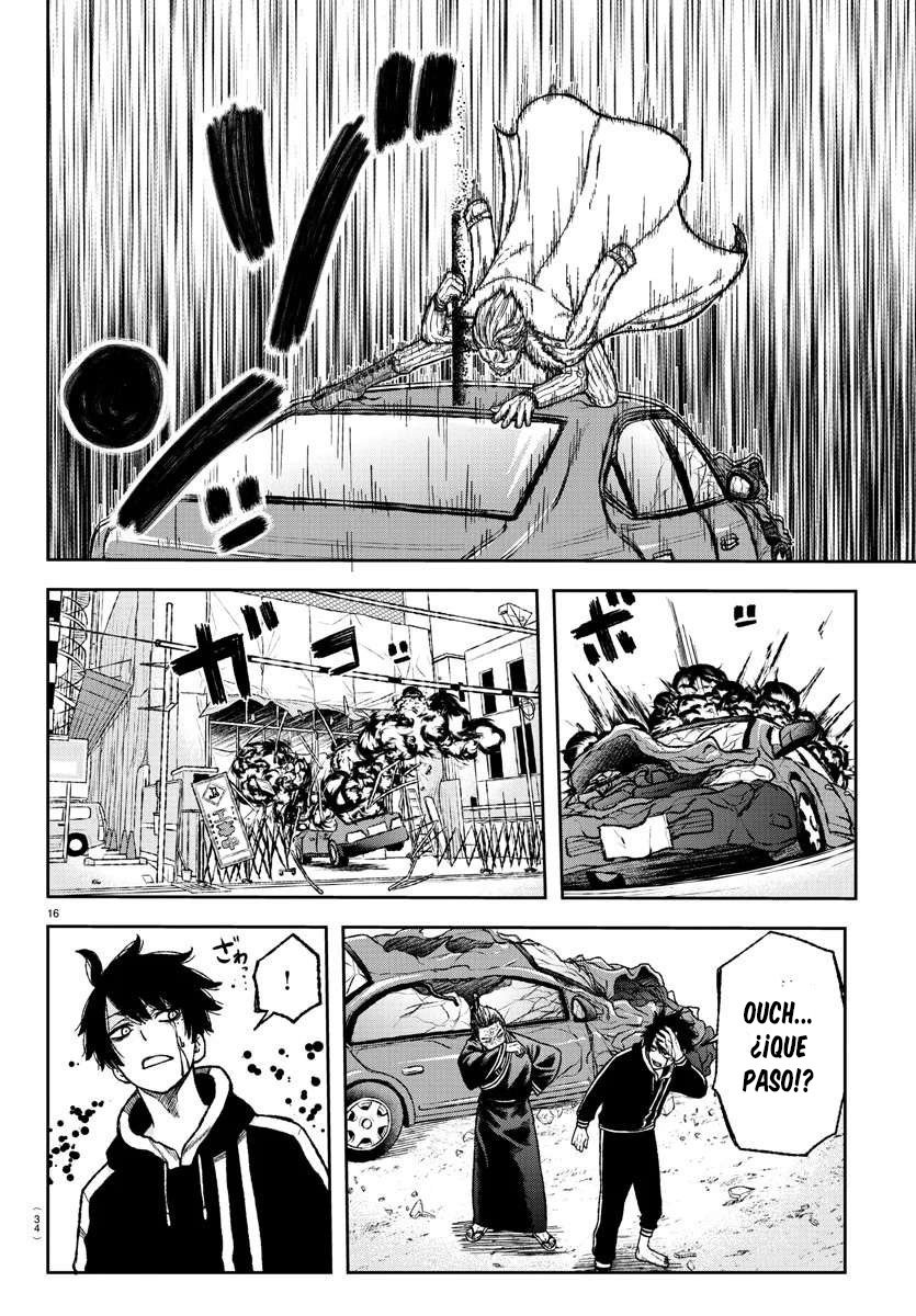 Read Tougen Anki ES Manga Online