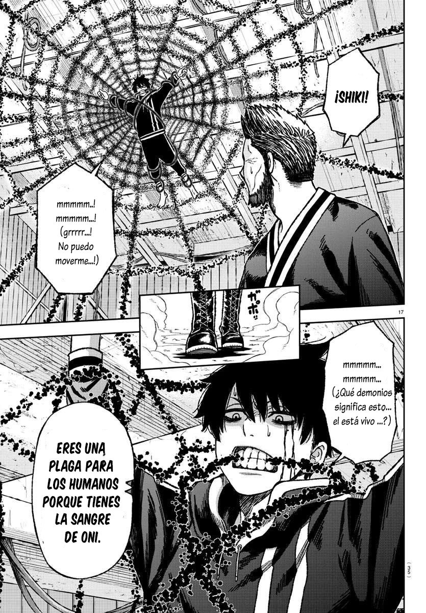 Read Tougen Anki ES Manga Online