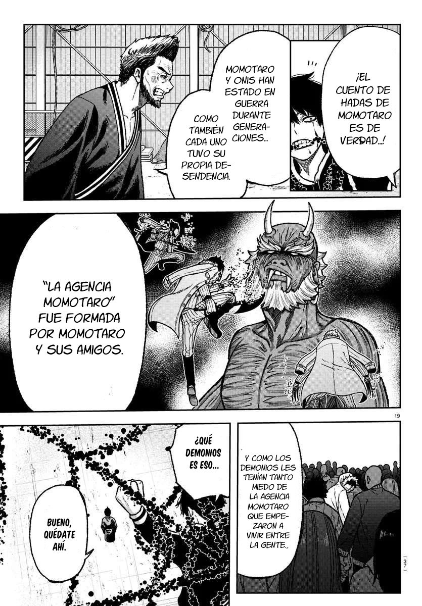 Read Tougen Anki ES Manga Online