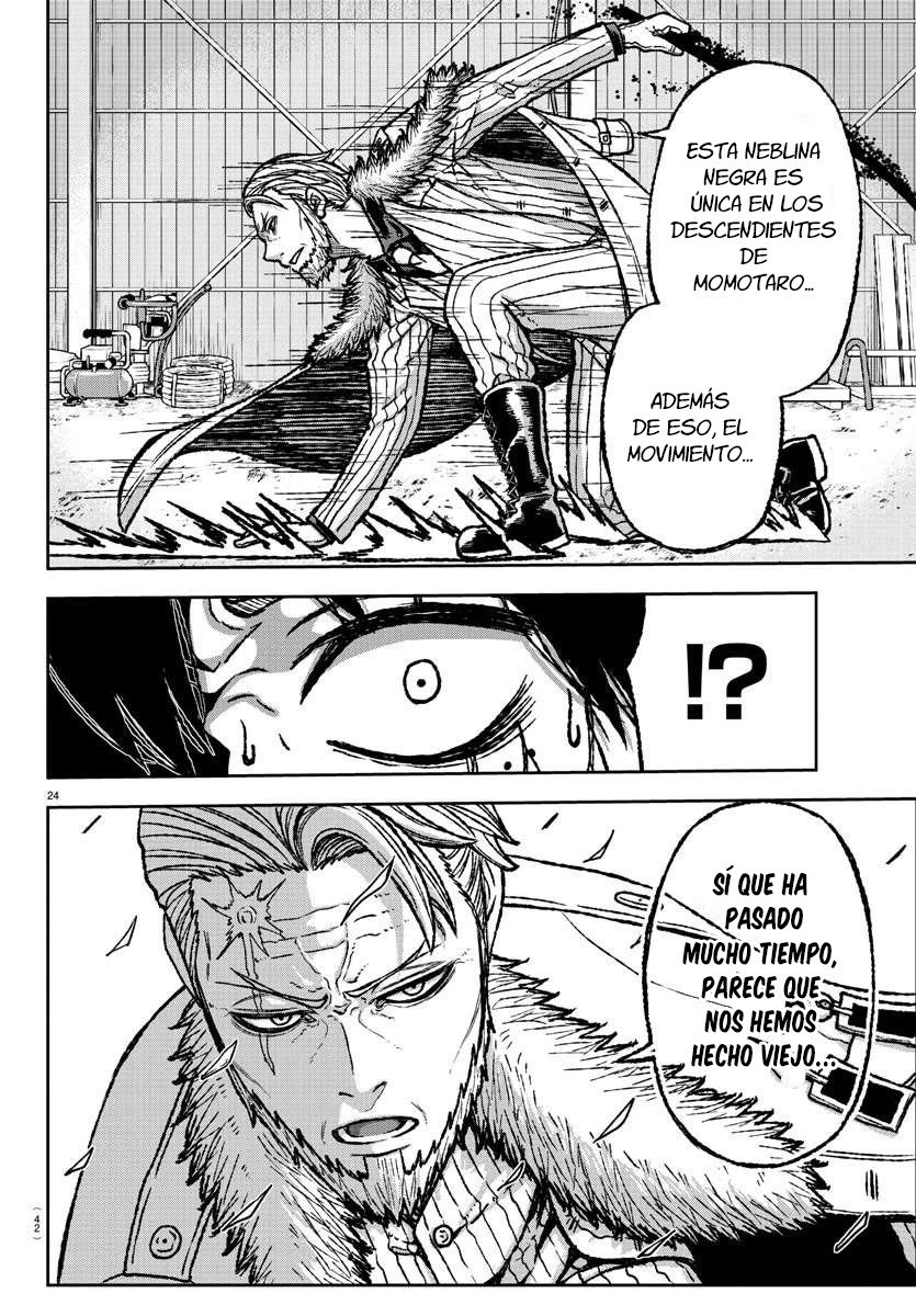 Read Tougen Anki ES Manga Online