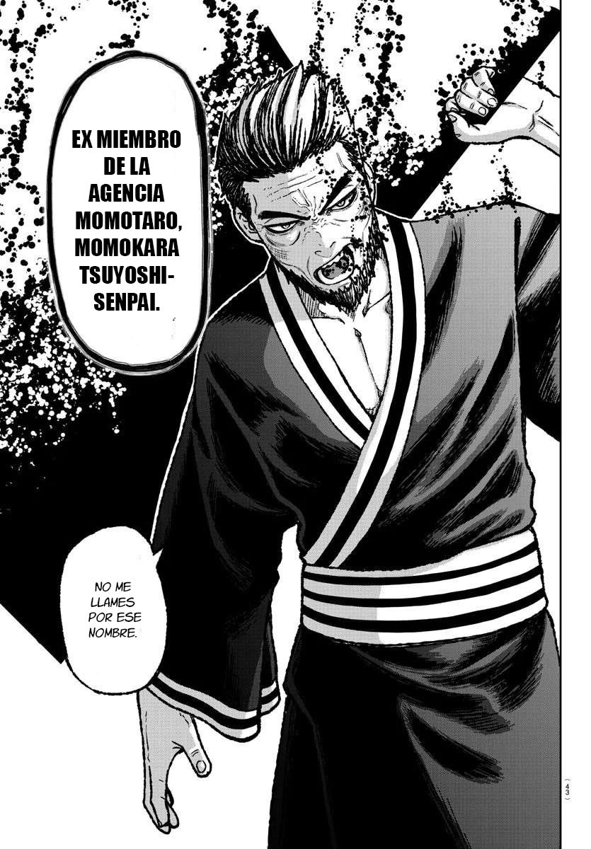 Read Tougen Anki ES Manga Online
