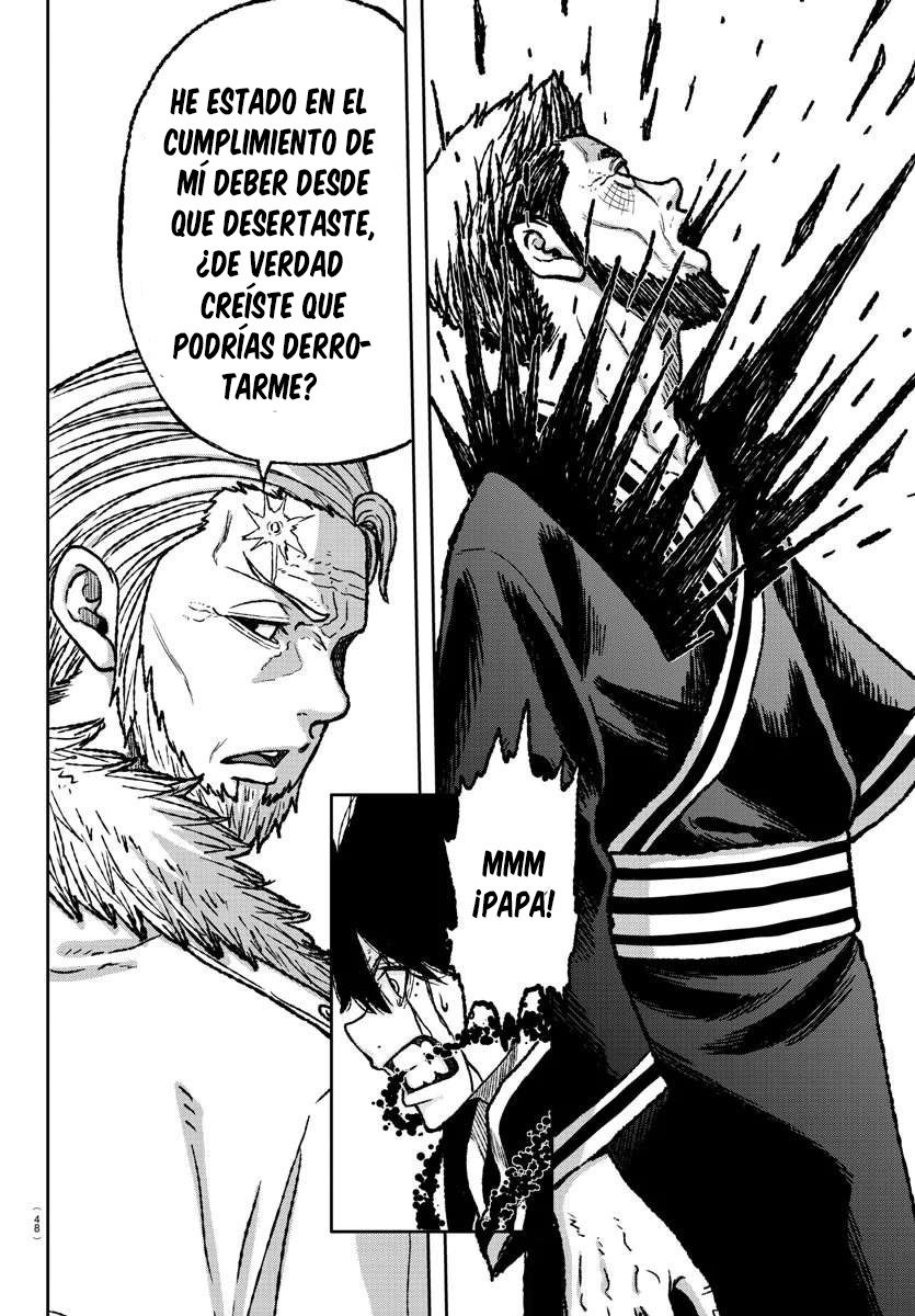 Read Tougen Anki ES Manga Online