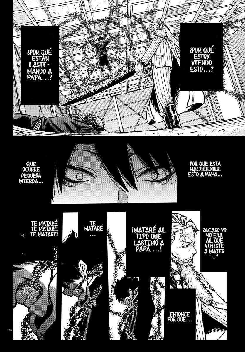 Read Tougen Anki ES Manga Online